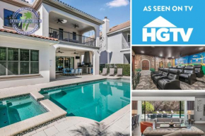 Elegant 9 Bedroom Estate in Orlando6545